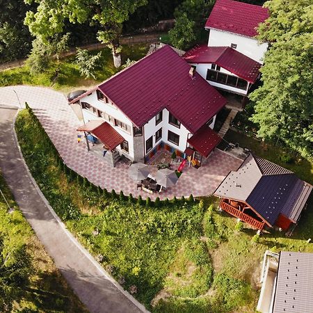 Stejarul Lui Andrei Hotel Izvoarele  Exterior photo