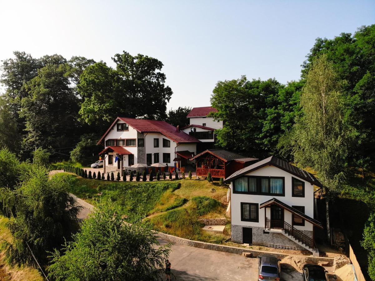 Stejarul Lui Andrei Hotel Izvoarele  Exterior photo